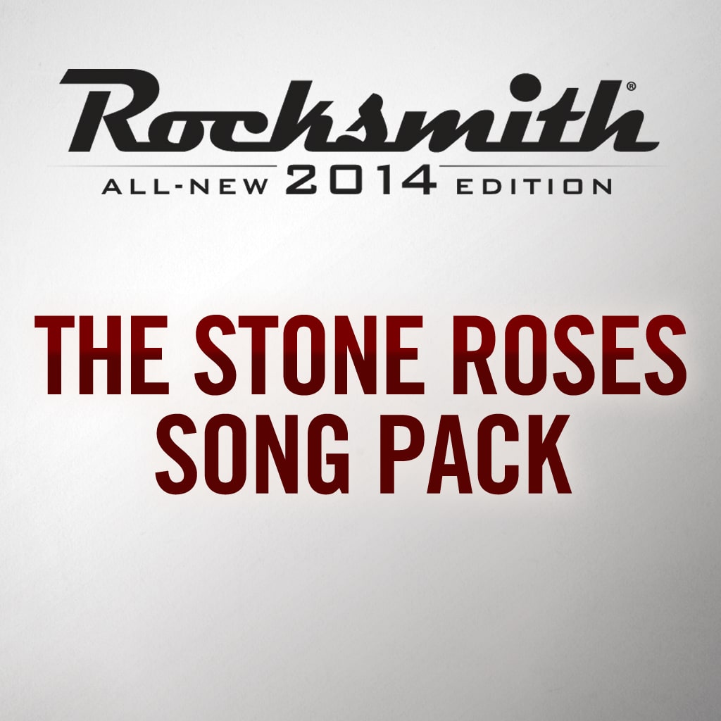 Rocksmith® 2014 - The Stone Roses Song Pack