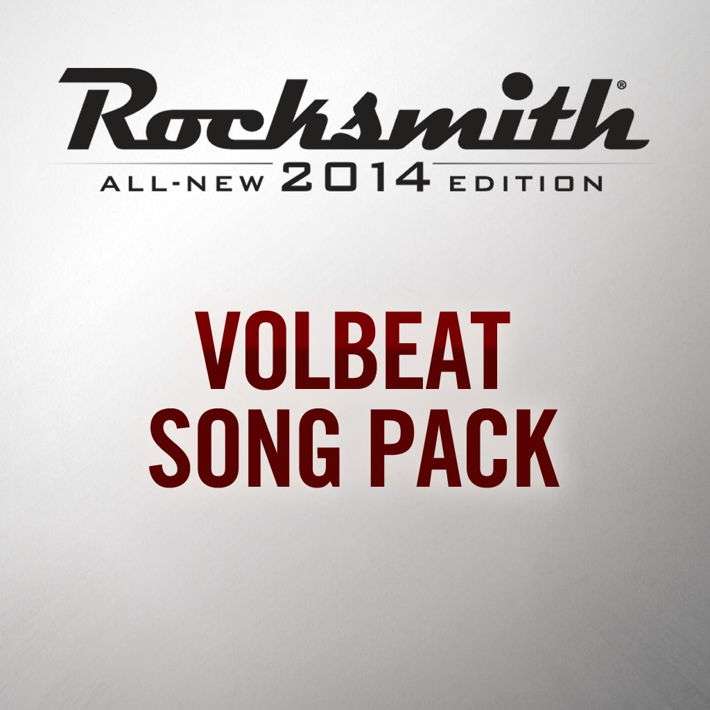 Rocksmith® 2014 - Canciones Volbeat