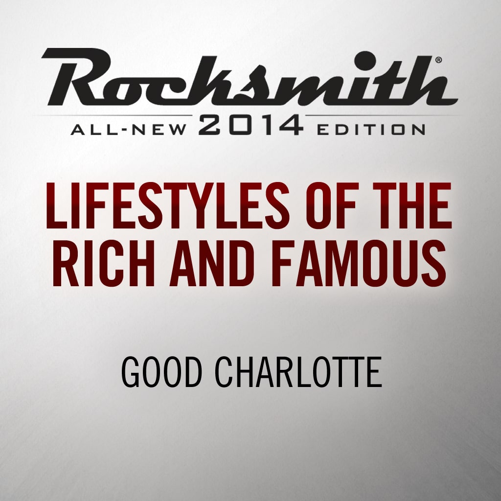 Good Charlotte - Lifestyles of the Rich and Famous 