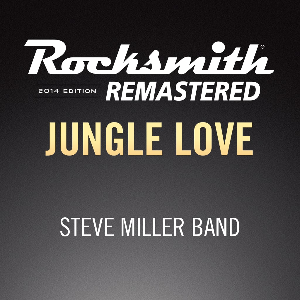 Rocksmith® 2014 Steve Miller Band Jungle Love