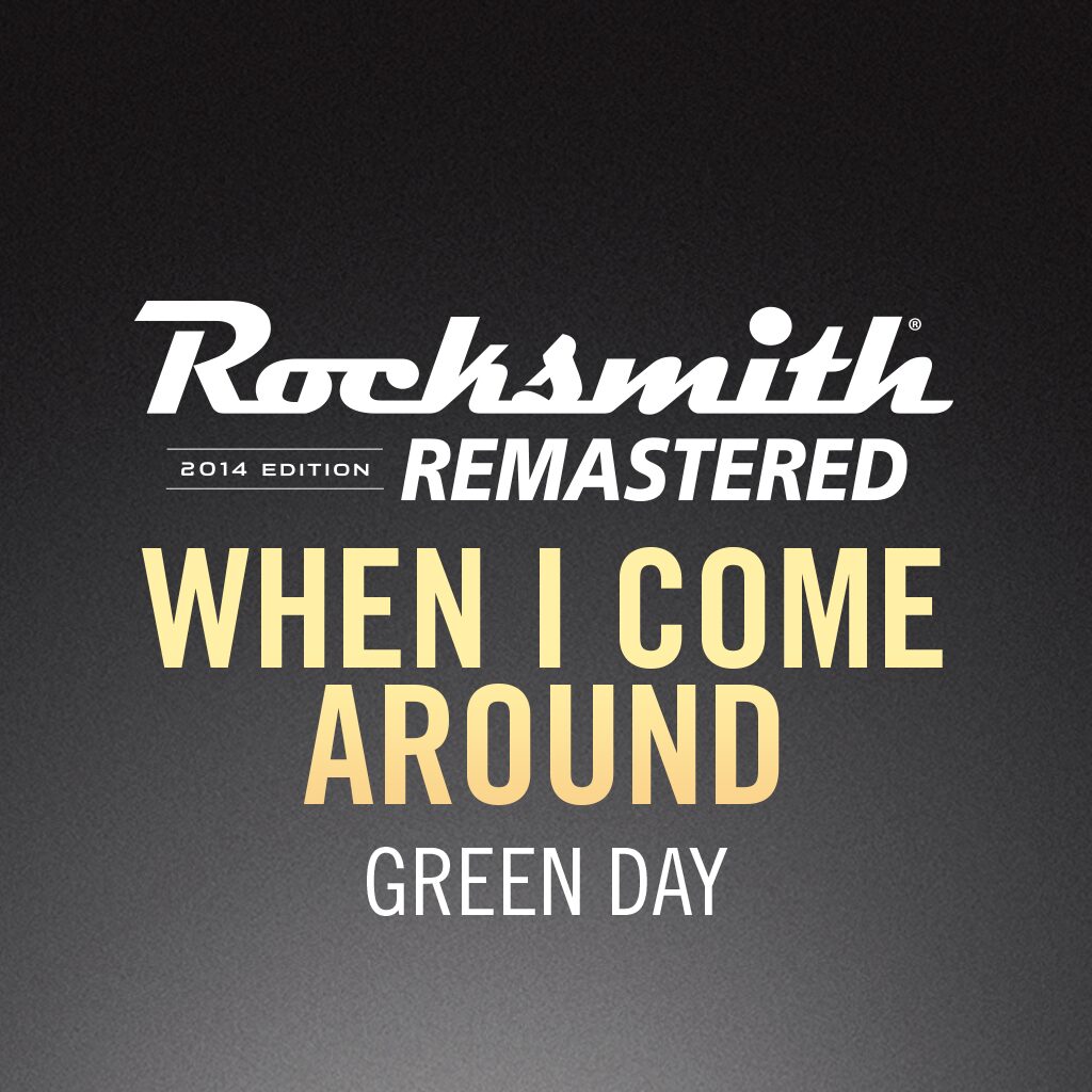 Rocksmith 2014 - Green Day - When I Come Around