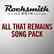 Rocksmith® 2014 - All That Remains Song Pack