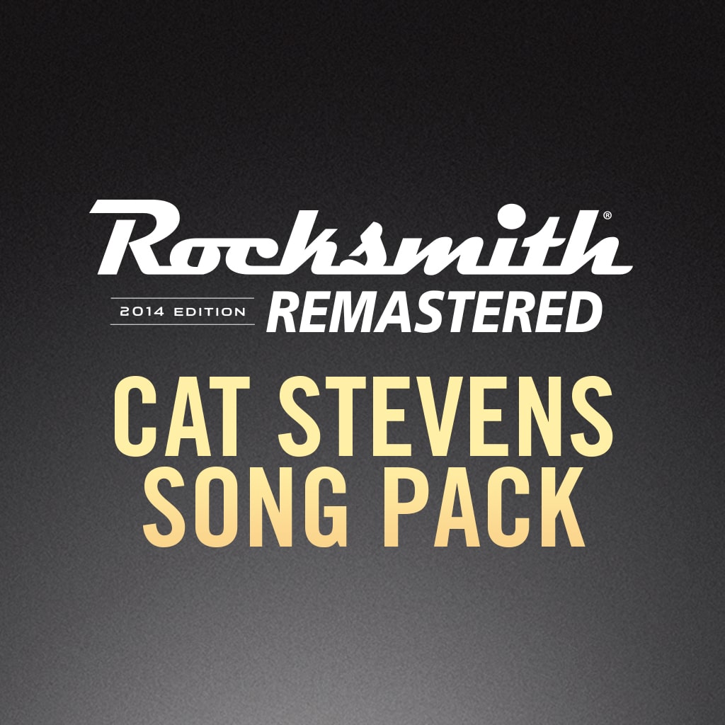 Rocksmith 2014 - Cat Stevens Song Pack