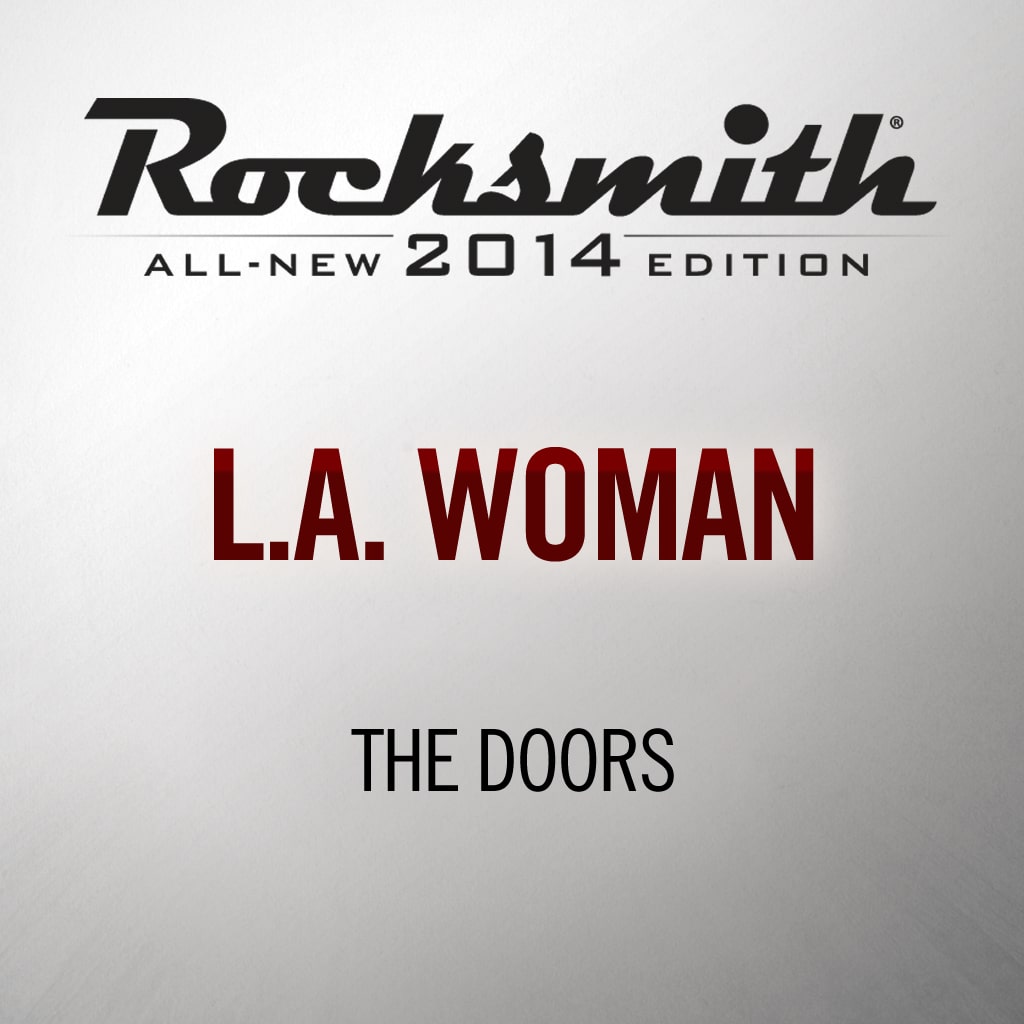 Rocksmith® 2014 - The Doors - L.A. Woman
