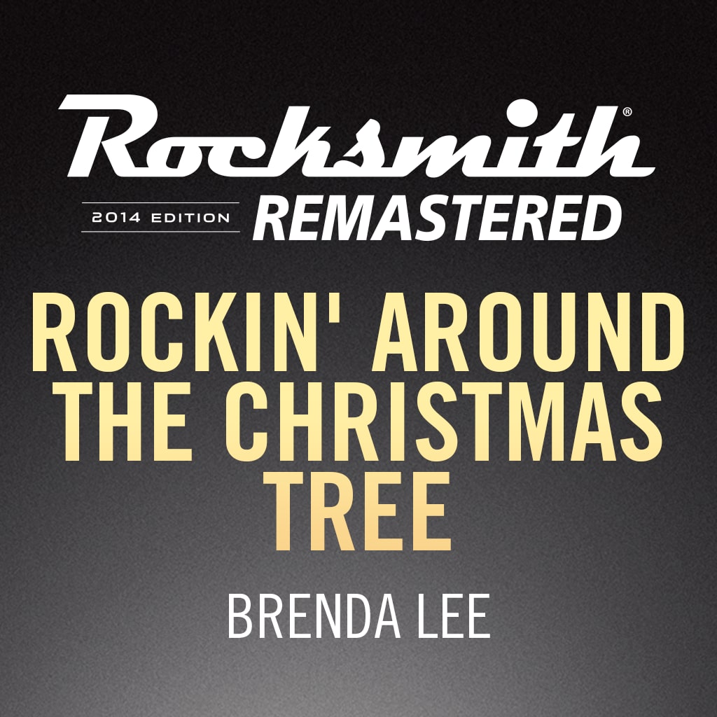 Rocksmith 2014 Brenda Lee - Rockin’ Around the Christmas Tree