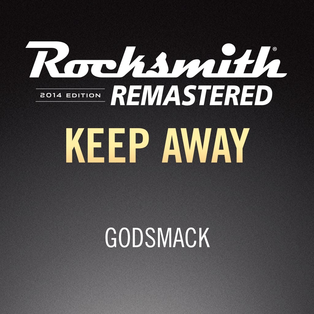Rocksmith® 2014 - Godsmack - Keep Away