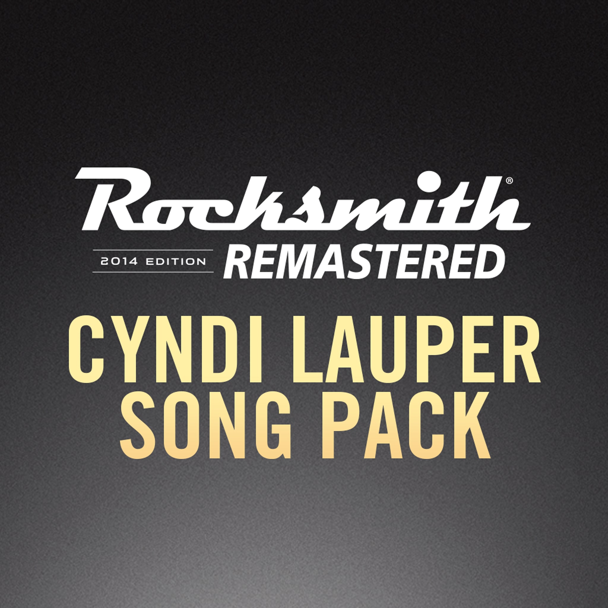 Rocksmith 2014 - Cyndi Lauper Song Pack