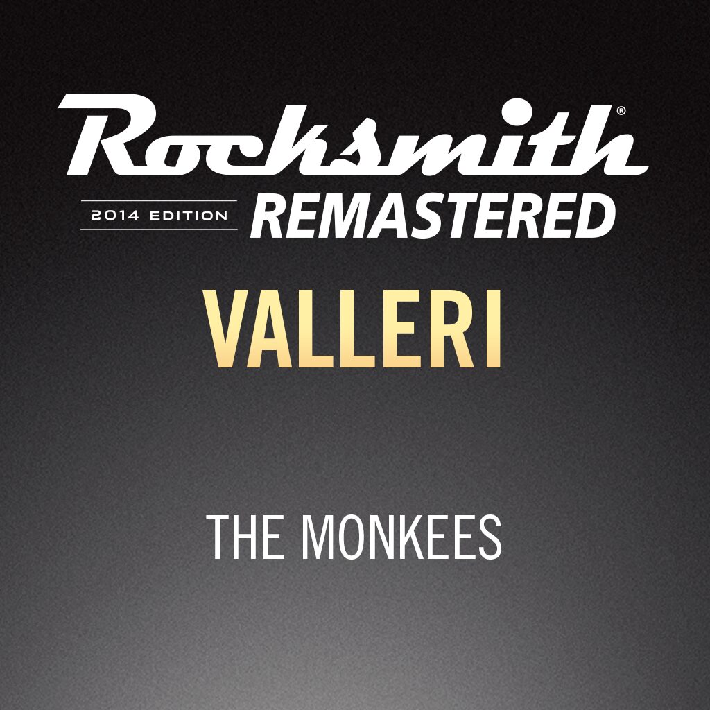 Rocksmith® 2014 - The Monkees - Valleri