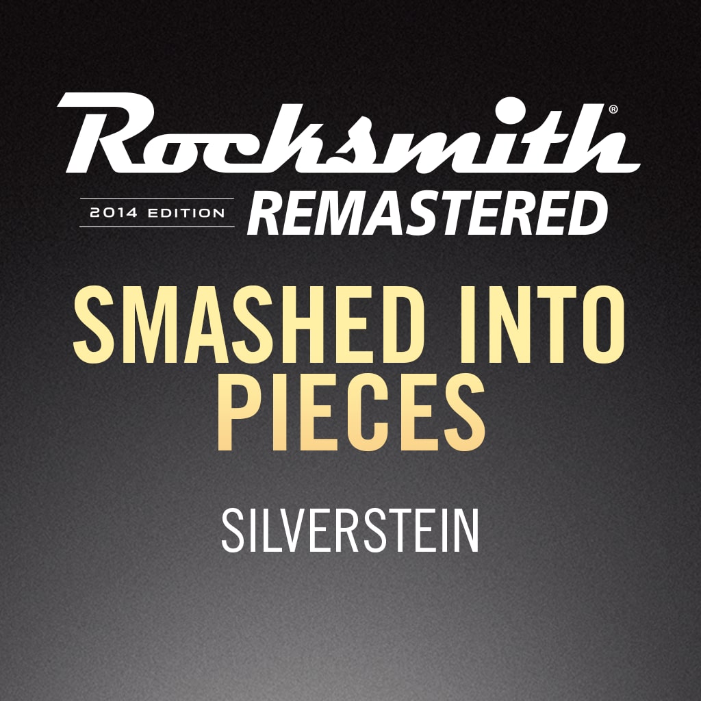 Rocksmith® 2014 - Silverstein - Smashed into Pieces