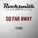 Rocksmith® 2014 - Staind - So Far Away