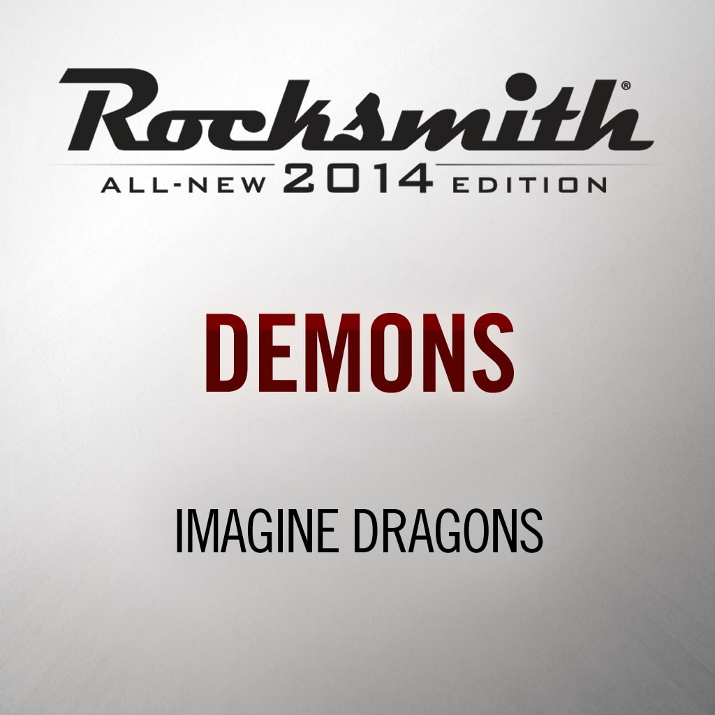 Rocksmith® 2014 - Imagine Dragons - Demons