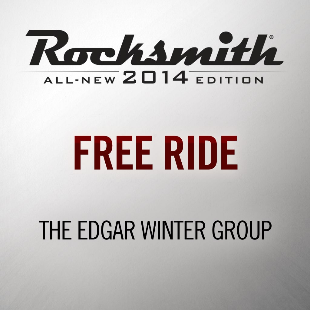 Rocksmith® 2014 - Edgar Winter - Free Ride