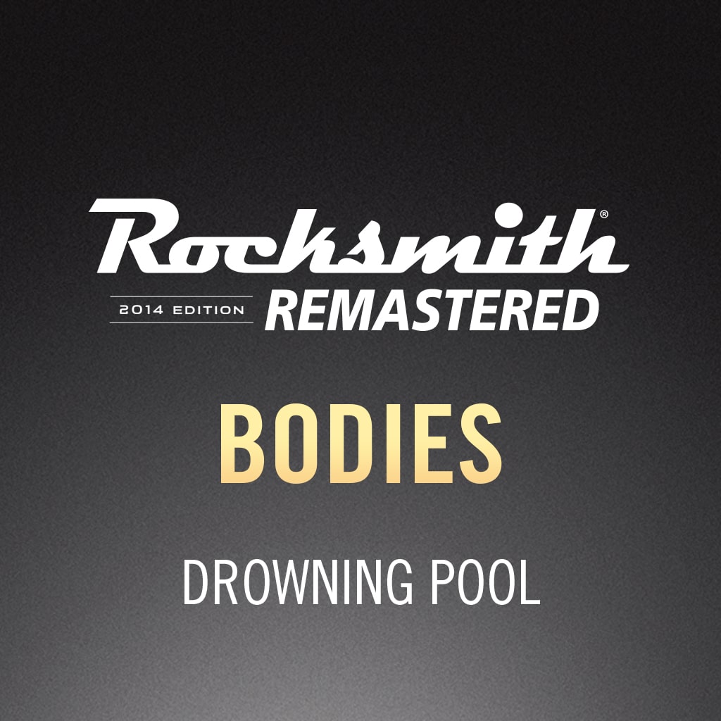 Rocksmith 2014 - Drowning Pool - Bodies