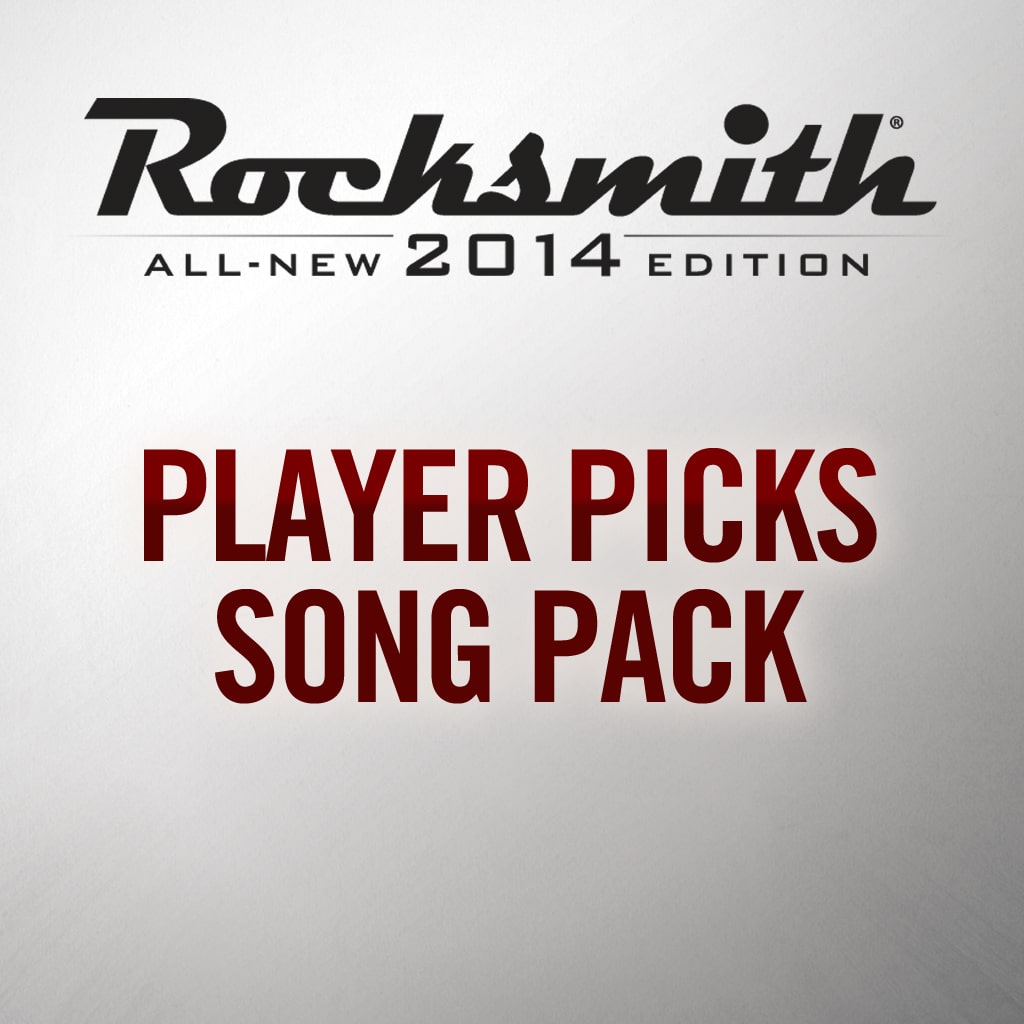 Rocksmith® 2014 - Canciones Player Picks