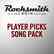 Rocksmith® 2014 - Canciones Player Picks
