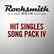 Rocksmith® 2014 - Hit Singles Song Pack IV