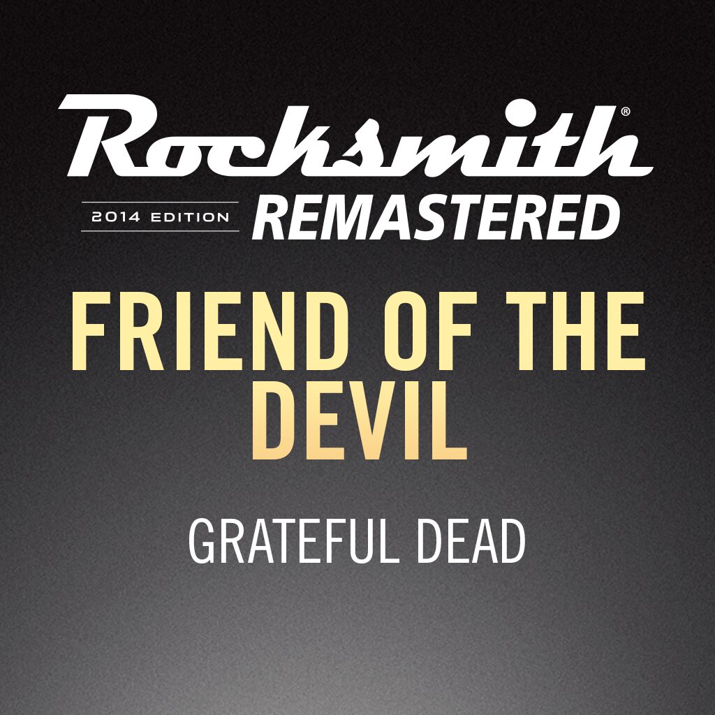 Rocksmith® 2014 Edition - Grateful Dead - Friend of the Devil