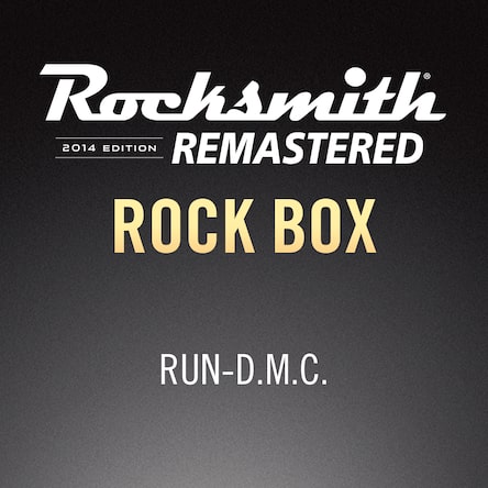 Run-DMC Rock Box 