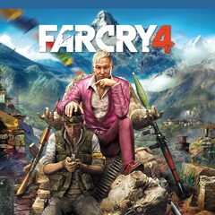 Far Cry 4 FRC4 Ps3 Psn Jogo Mídia Digital - kalangoboygames