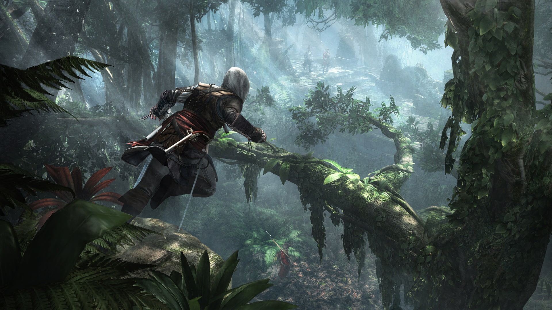 assassin creed 4 ps4
