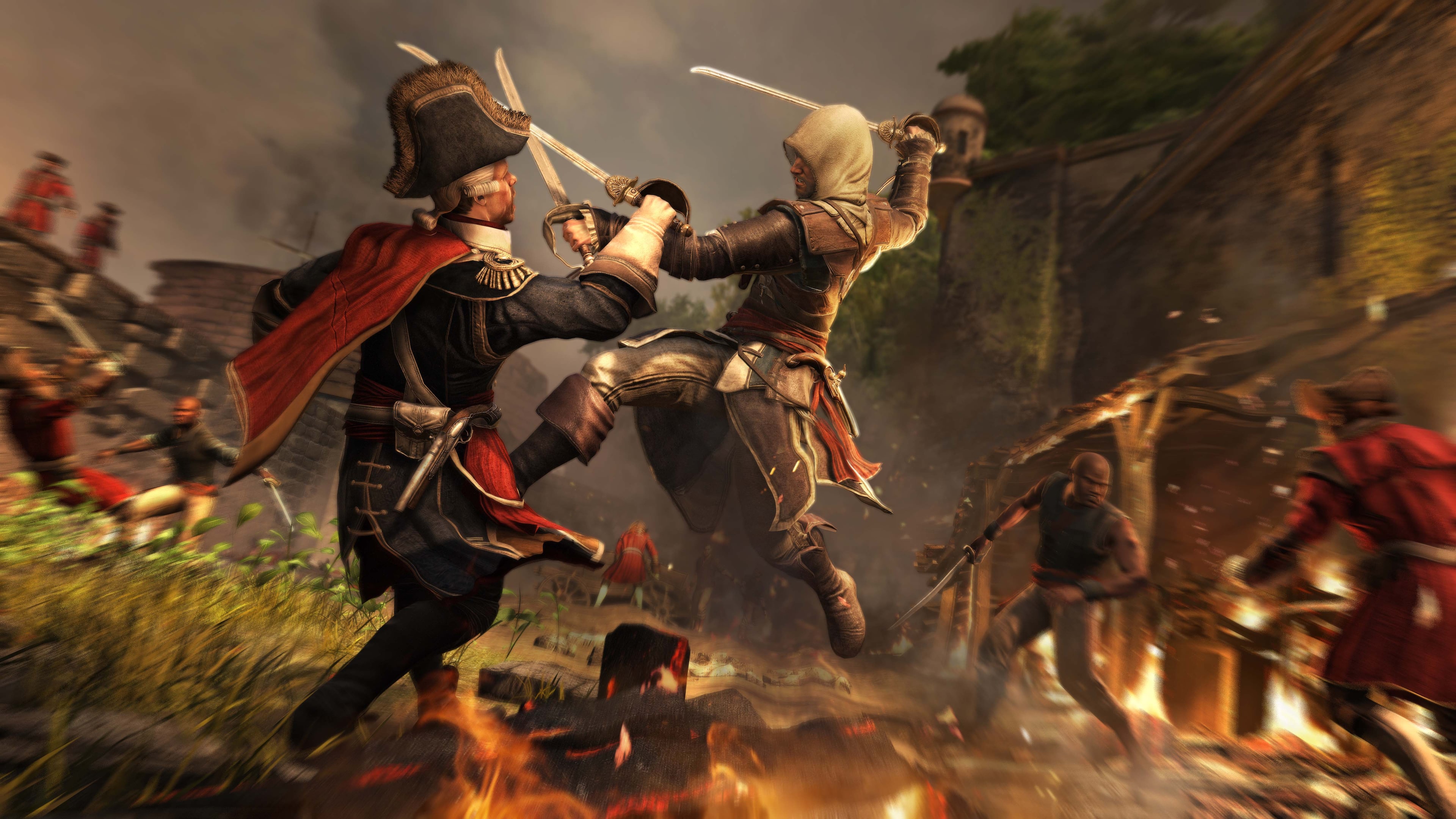  Assassin's Creed IV Black Flag : Ubisoft: Video Games