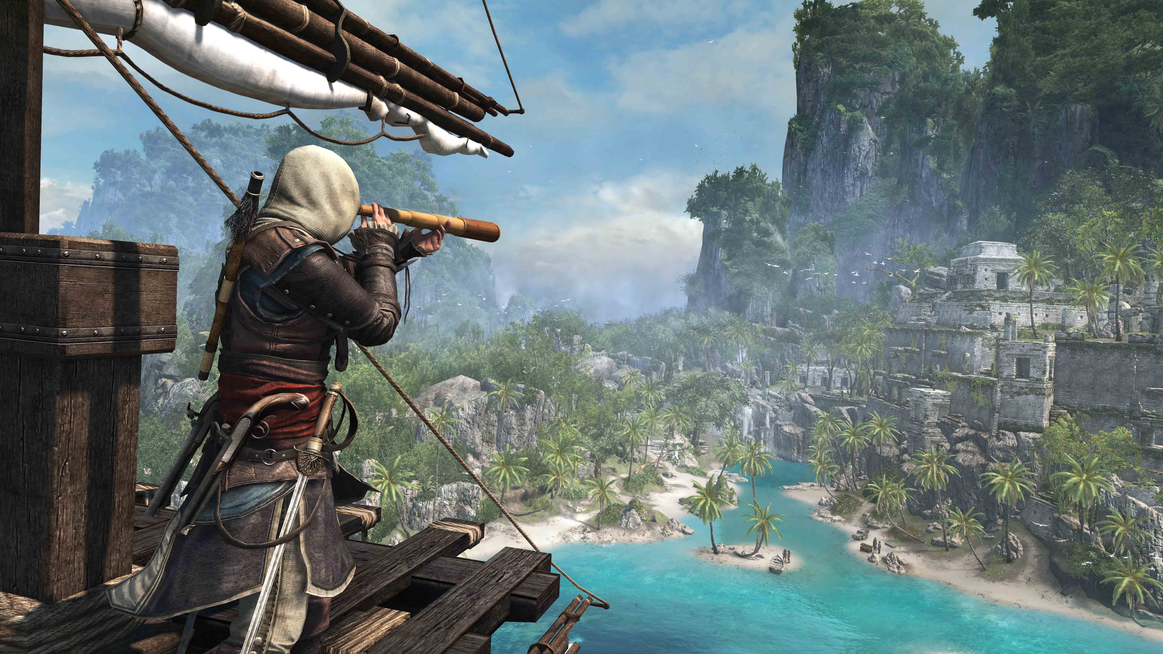 assassin's creed black flag ps4 price