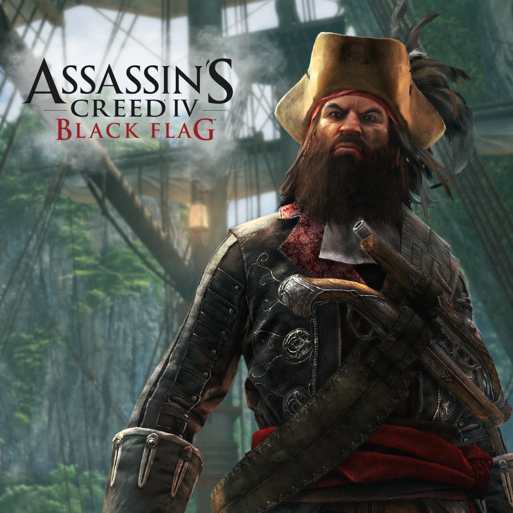 Assassin’s Creed®IV MP Characters Pack 1 Blackbeard’s Wrath