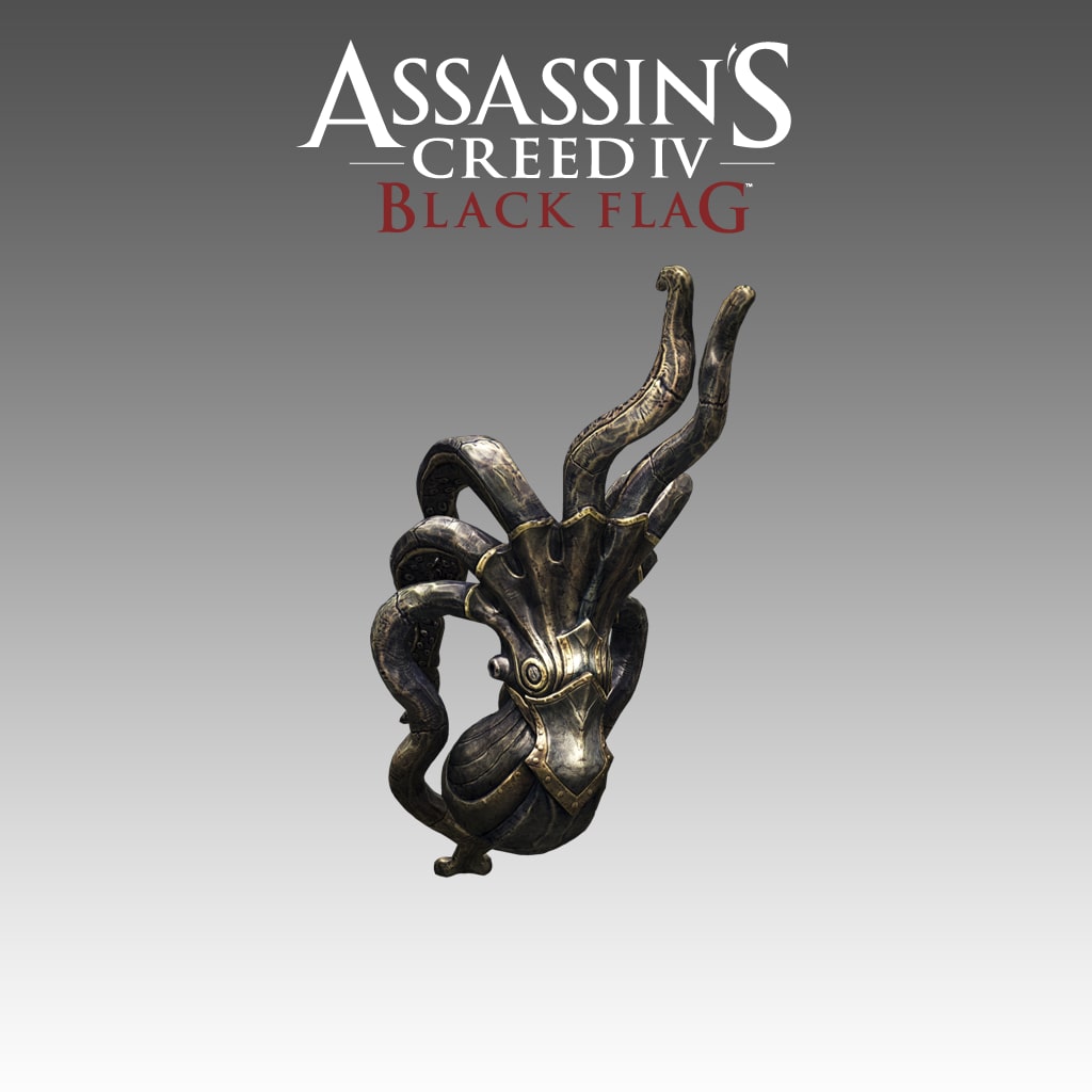 Assassin’s Creed®IV Black Flag™ Kraken Ship Pack