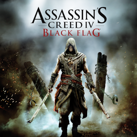 Assassin's Creed Black Flag (Playstation 4) (PS4)