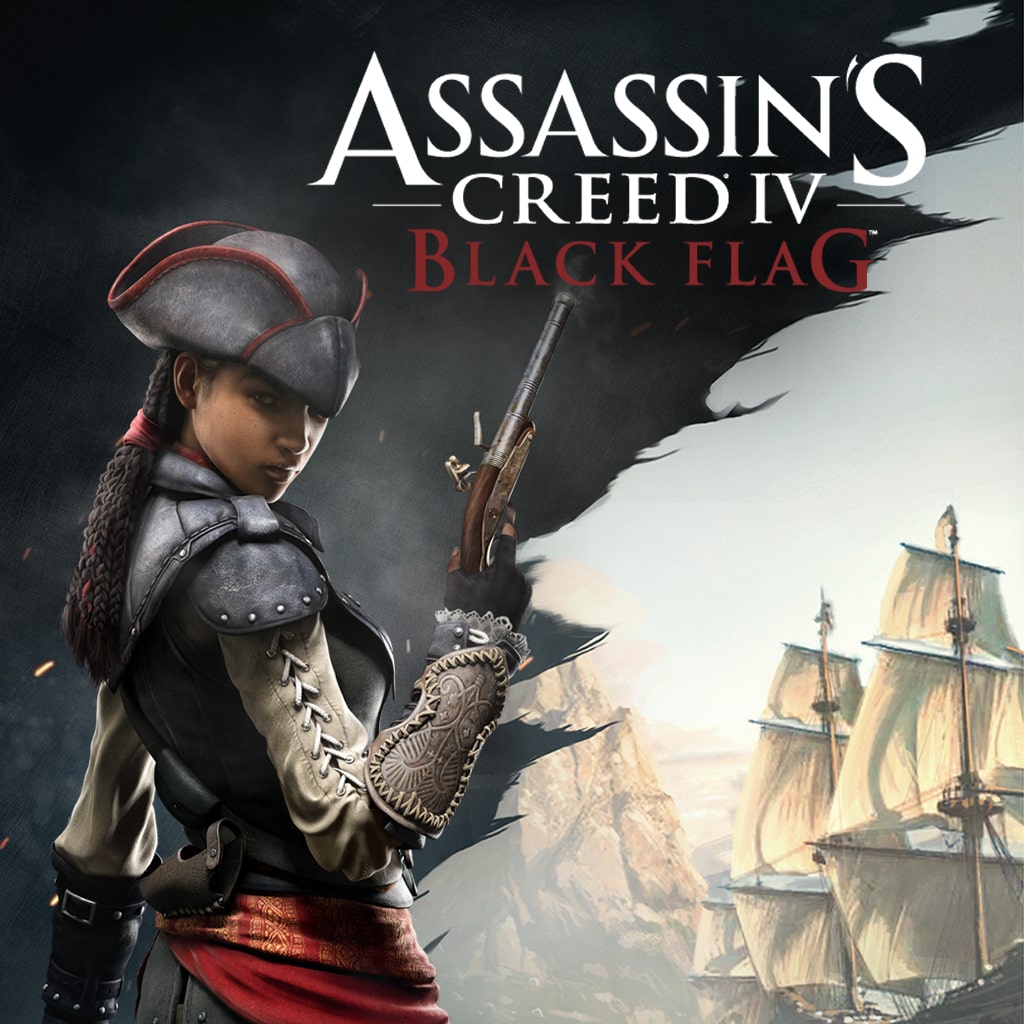 Assassin’s Creed®IV Black Flag™ Aveline DLC