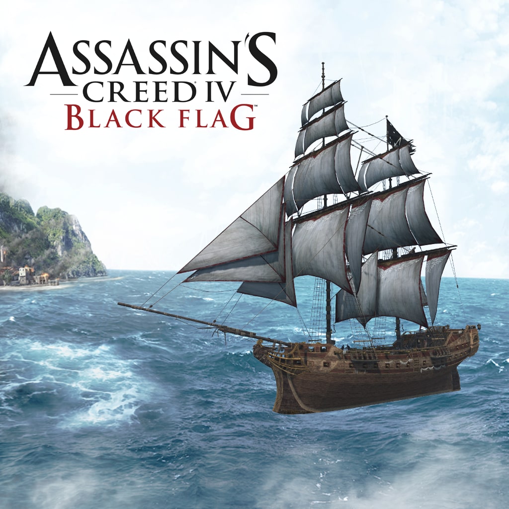 Ac 4 black flag hot sale ps4