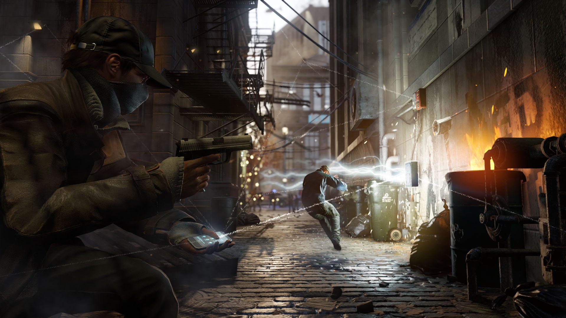 Ordina e ricevi PS4 Watch Dogs - Usato Garantito