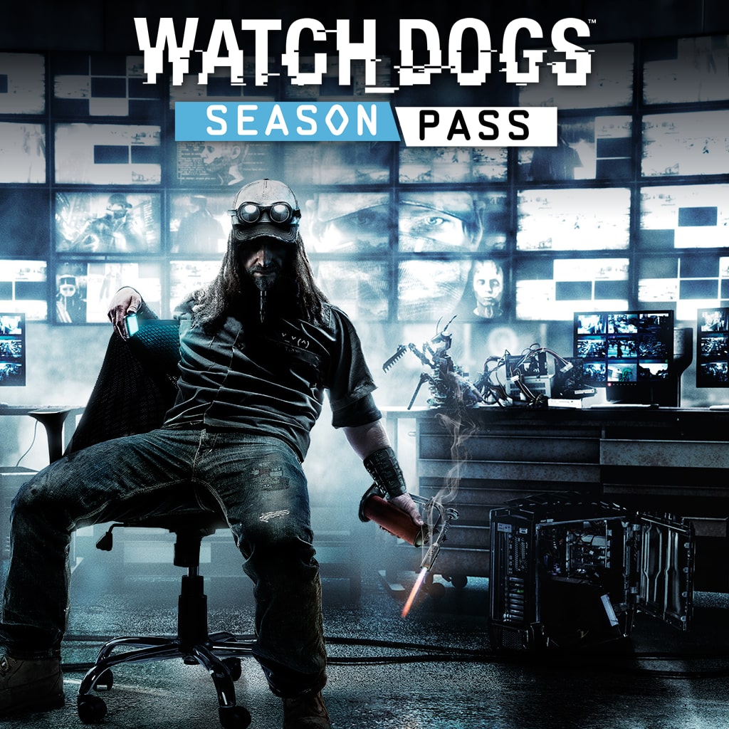 Watch Dogs™ Season Pass