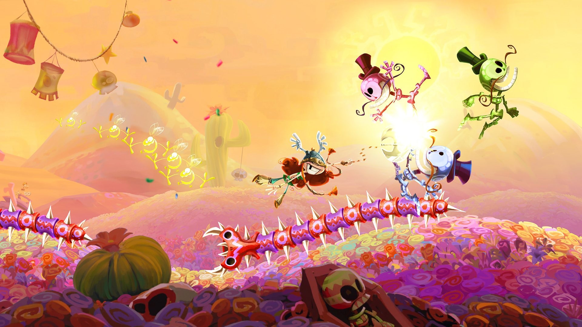 Jogo para PS4 Rayman Legends - Ubisoft - Info Store - Prod