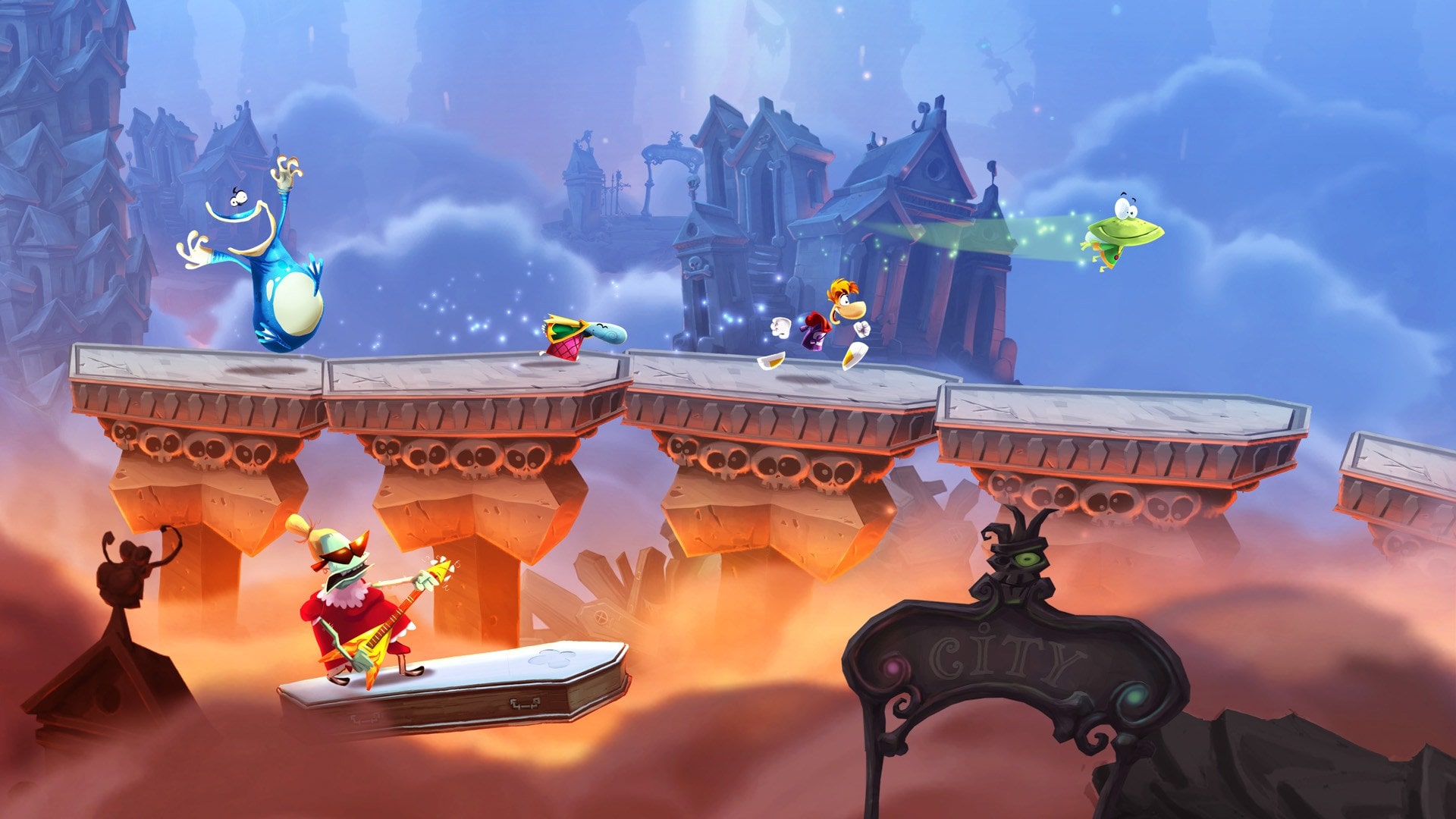 Buy PlayStation 4 Rayman Legends