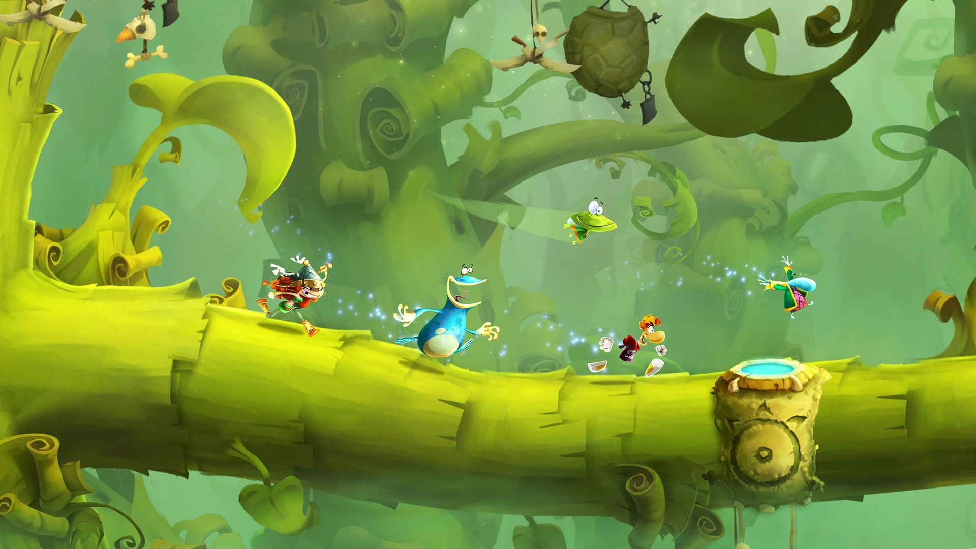 rayman pa4