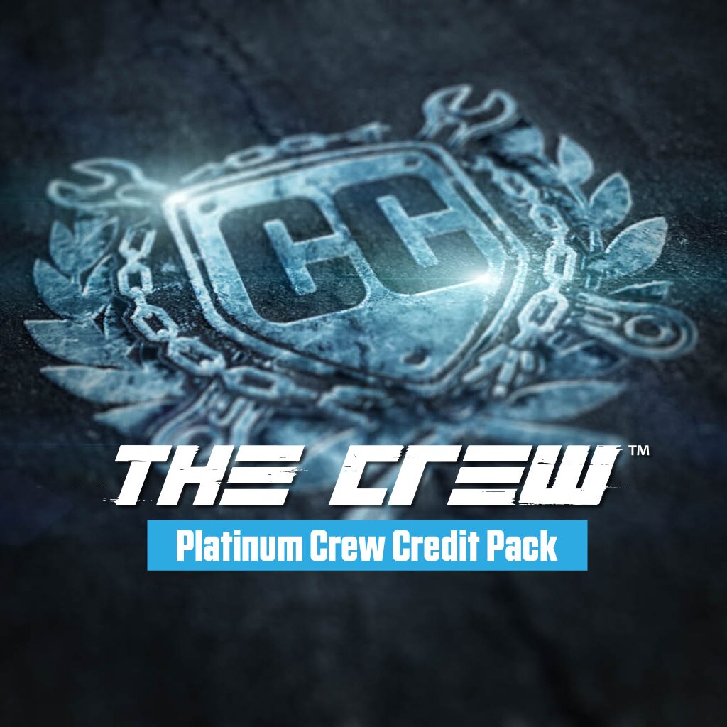 The Crew™ - Pacote Créditos Crew Platina