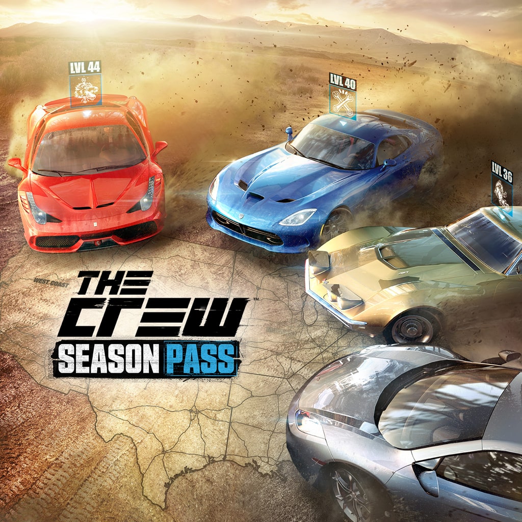 Jogo carros The crew Ps4