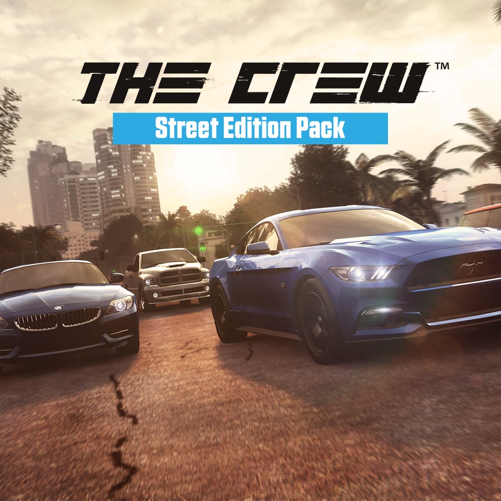 The Crew™ - Street Edition Pack