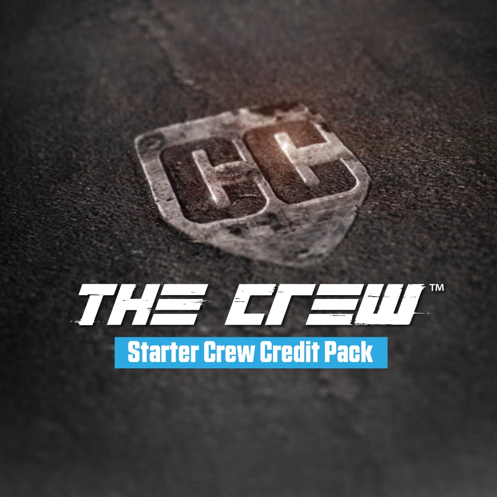 The Crew™ - Pacote Créditos Crew Inicial