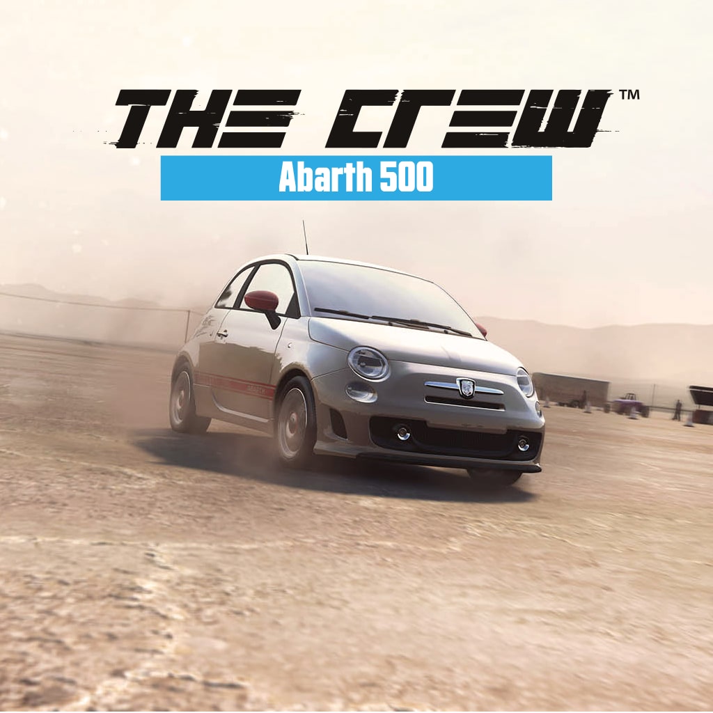 The Crew™ - Catálogo de Carros Abarth 500