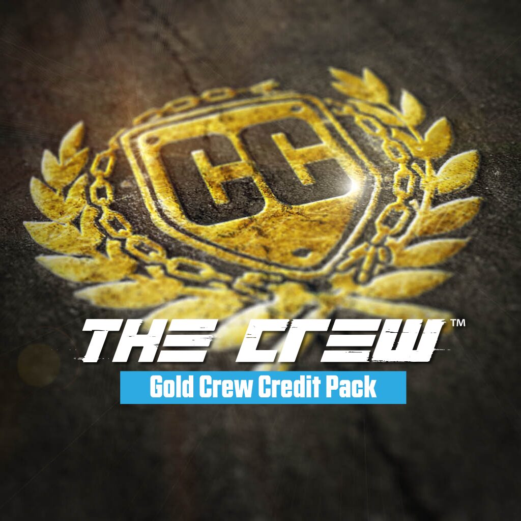 The Crew™ - Pacote Créditos Crew Ouro