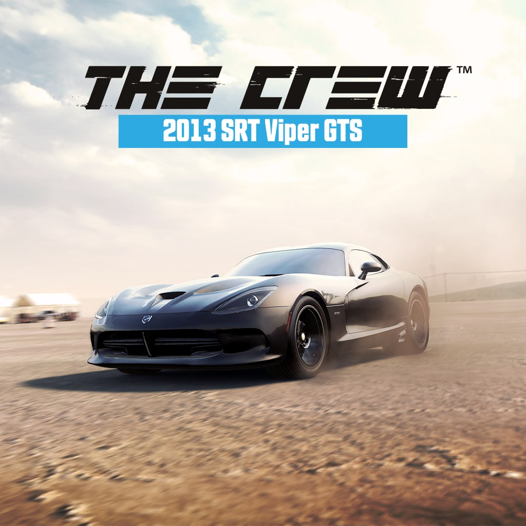 The Crew® – Ultimate Edition Coming Soon - Epic Games Store