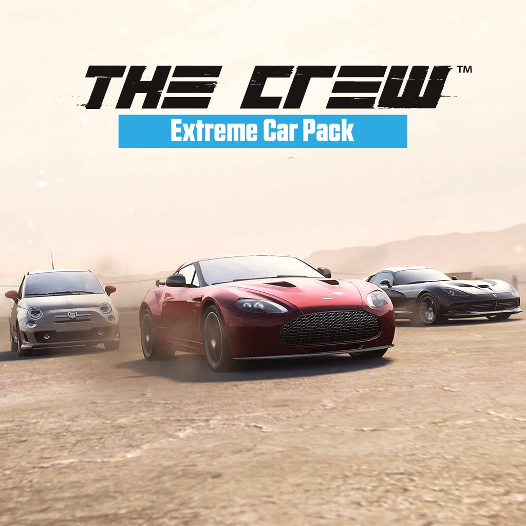 The Crew™ - Pacote de Carros Extremos