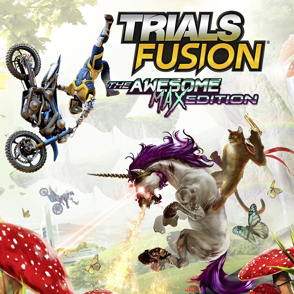 Trials Fusion: Awesome MAX Edition