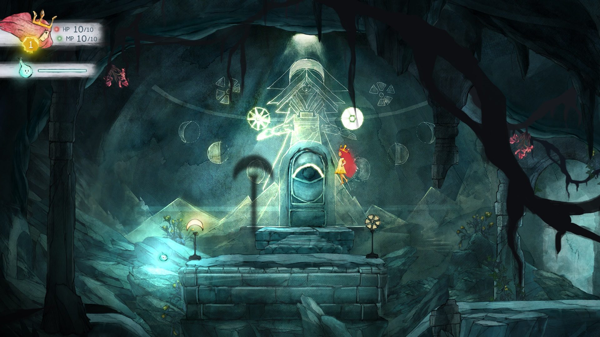 Preview: Child of Light é um conto de fadas transformado em jogo