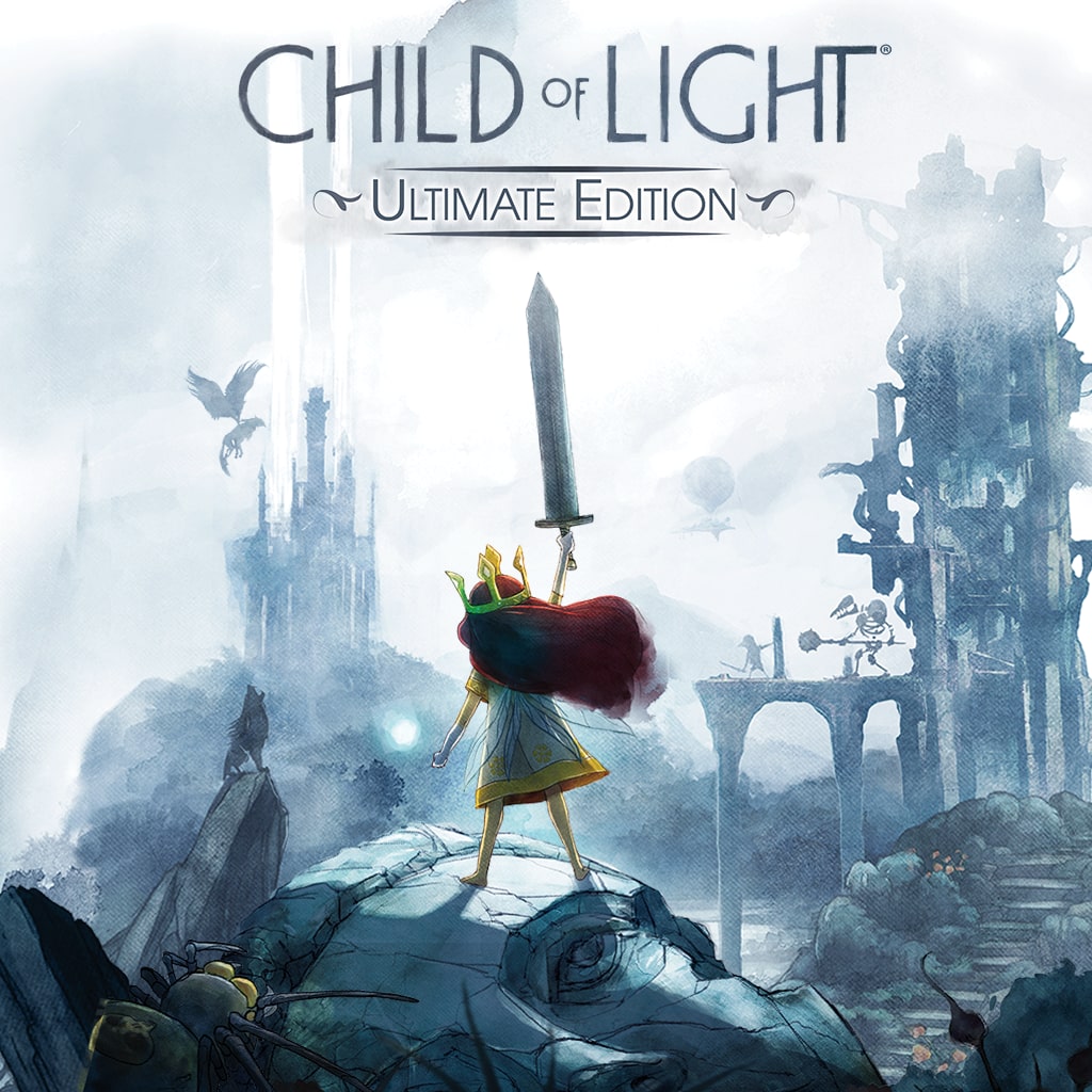 Preview: Child of Light é um conto de fadas transformado em jogo