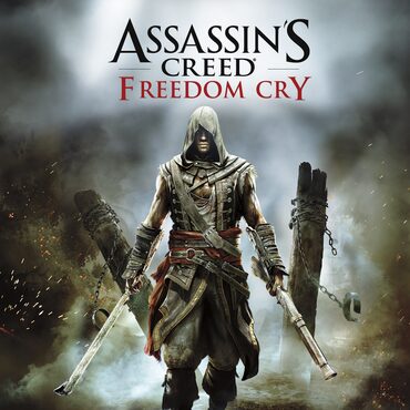 Assassin's Creed® Freedom Cry cover image