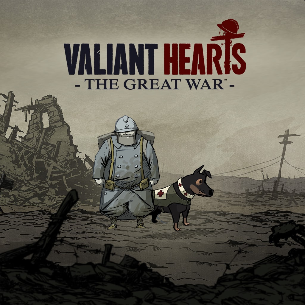 Valiant Hearts: The Great War™
