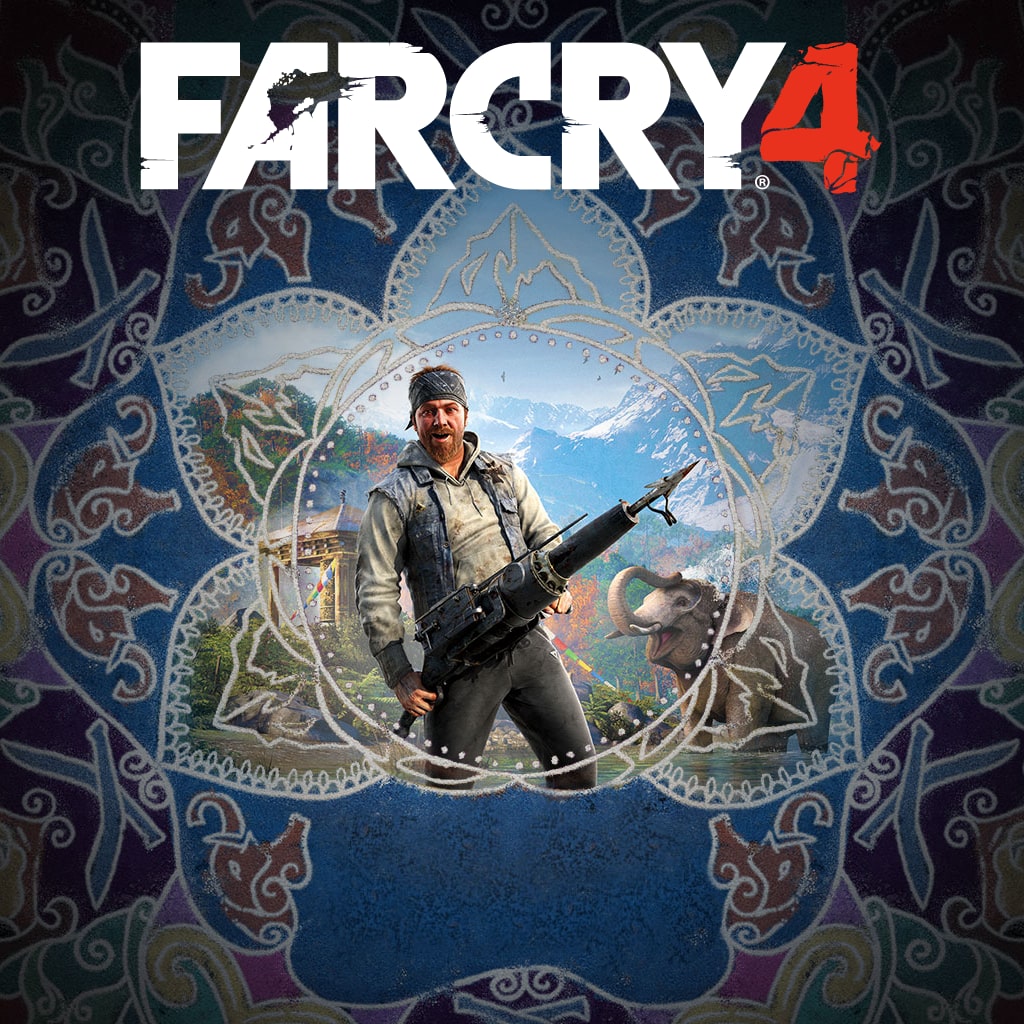 Far Cry® 4 Hurk Deluxe Pack